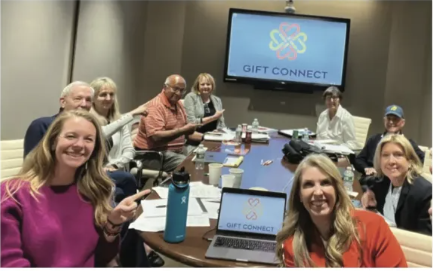 GIFT Connect Team